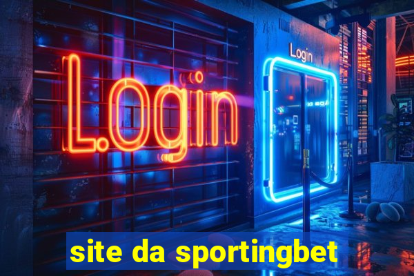 site da sportingbet