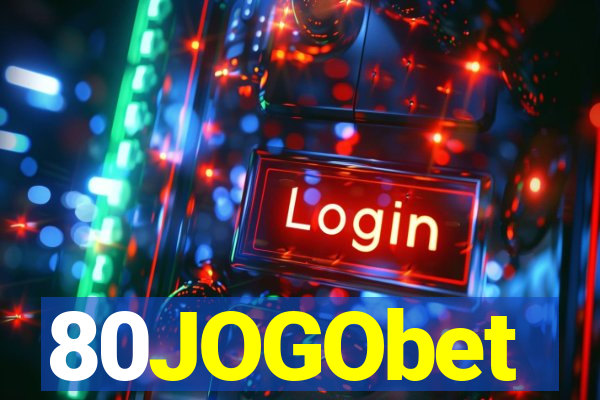 80JOGObet