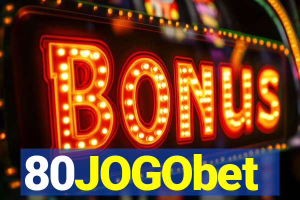 80JOGObet