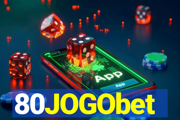 80JOGObet