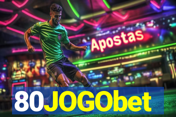 80JOGObet