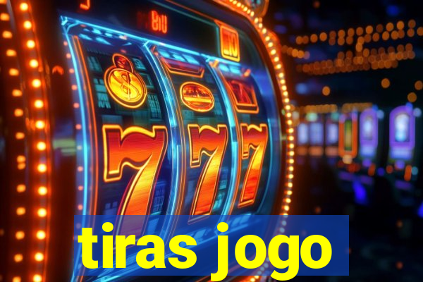 tiras jogo