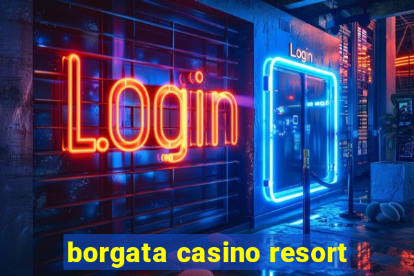 borgata casino resort