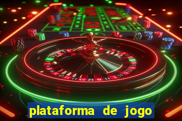 plataforma de jogo do gusttavo lima