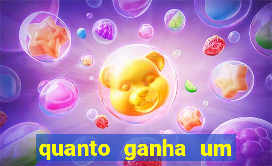 quanto ganha um gandula por jogo