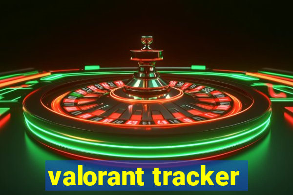 valorant tracker