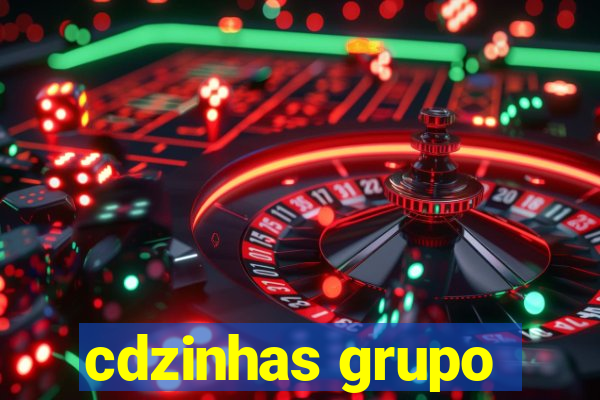 cdzinhas grupo