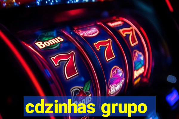 cdzinhas grupo