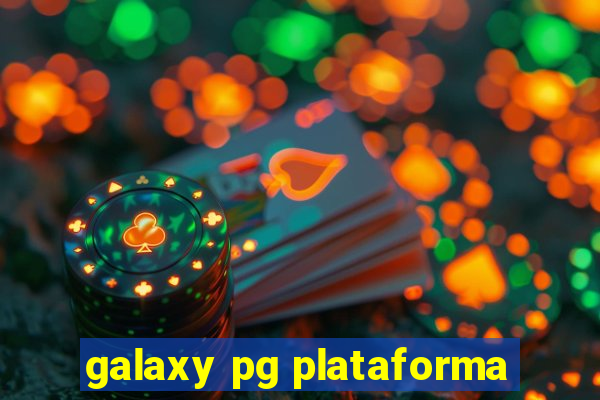 galaxy pg plataforma