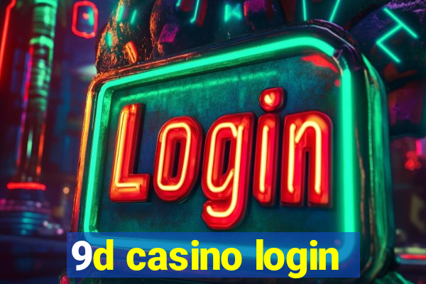 9d casino login