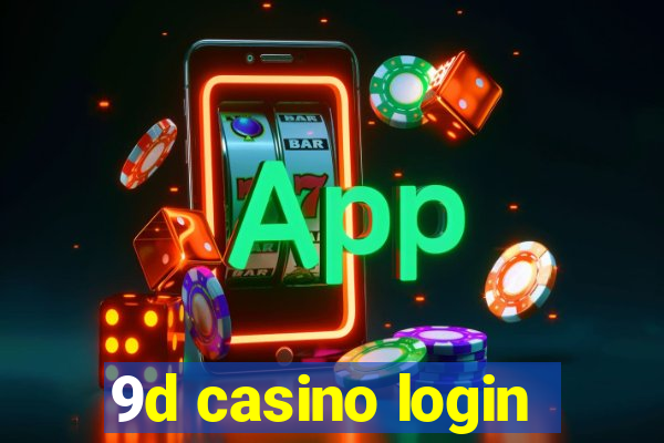 9d casino login