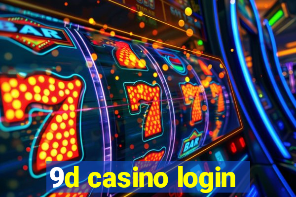 9d casino login