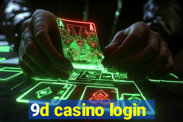 9d casino login