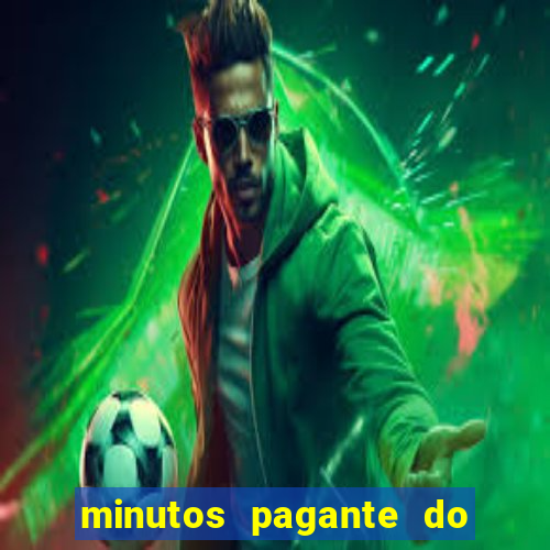 minutos pagante do fortune rabbit