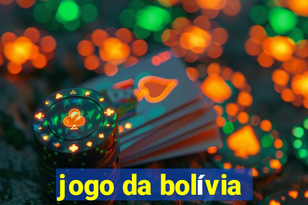 jogo da bolívia