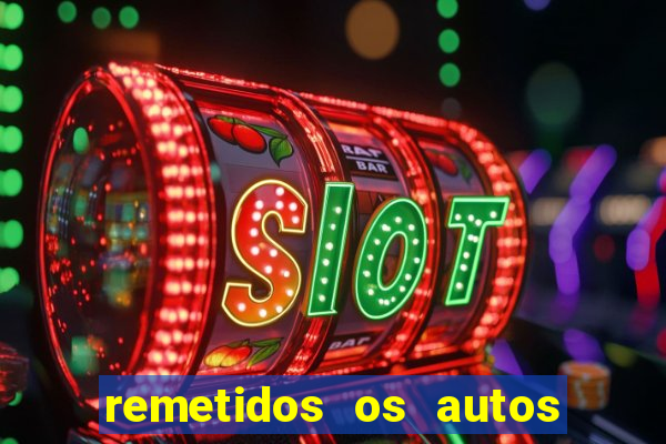 remetidos os autos para contadoria quanto tempo demora