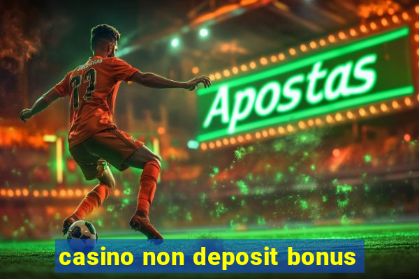 casino non deposit bonus