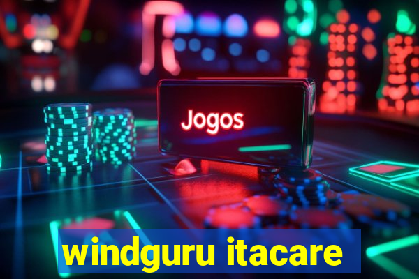 windguru itacare