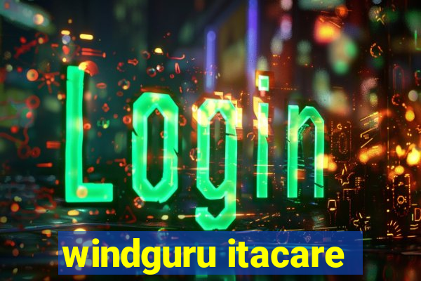 windguru itacare