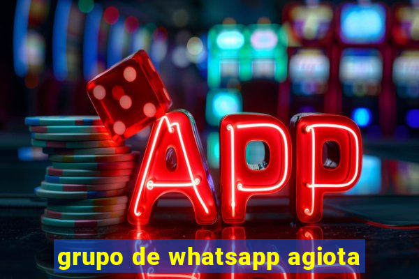 grupo de whatsapp agiota