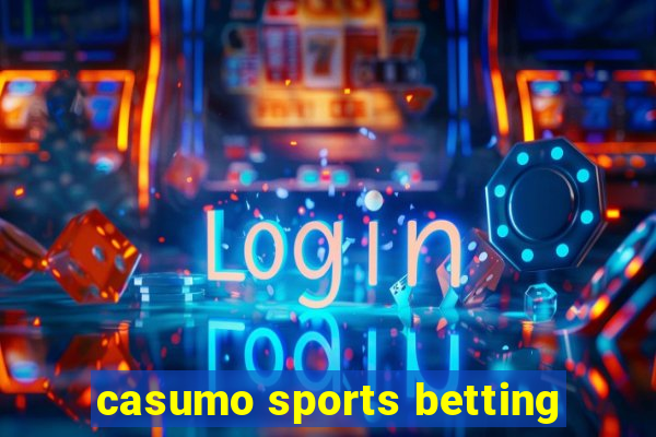 casumo sports betting