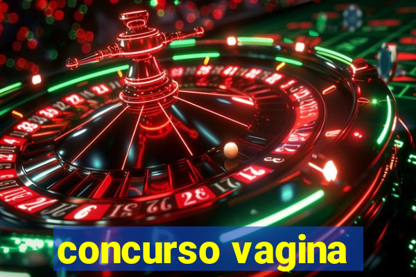 concurso vagina