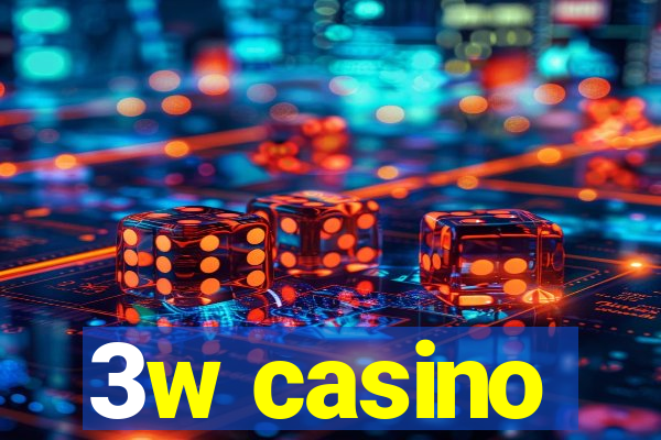 3w casino