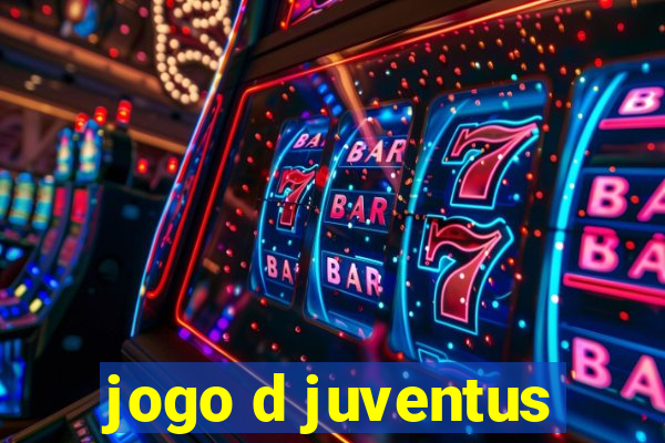 jogo d juventus