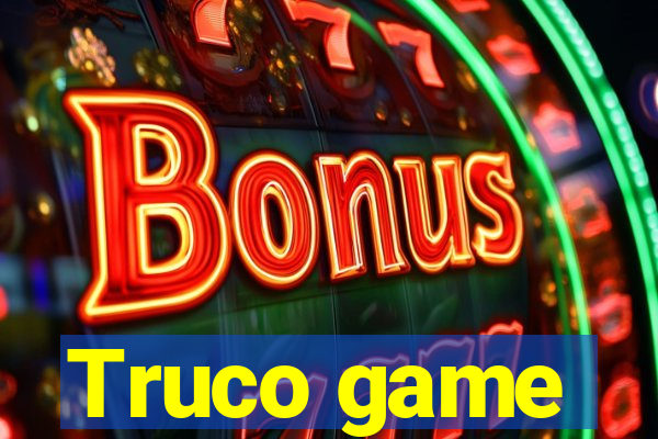 Truco game