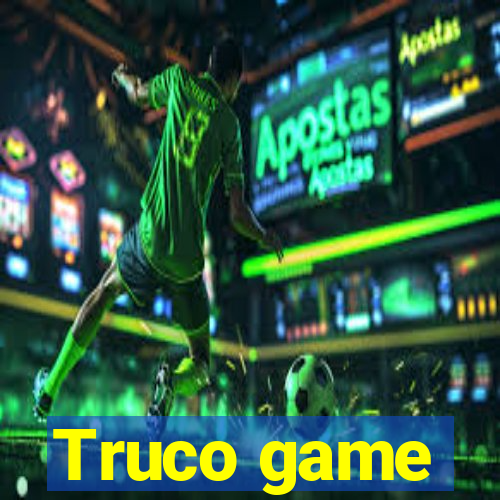 Truco game