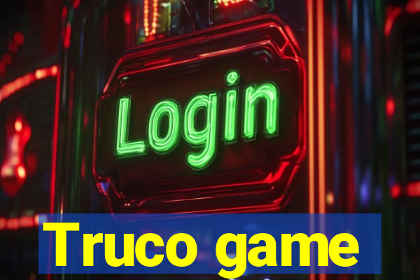 Truco game