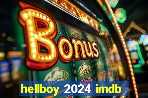 hellboy 2024 imdb