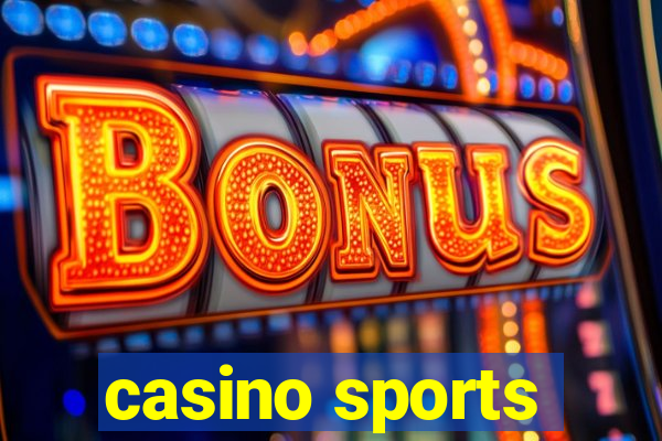 casino sports