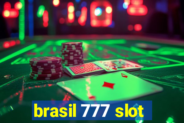 brasil 777 slot