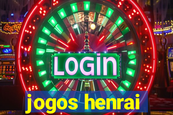 jogos henrai