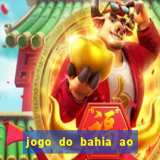 jogo do bahia ao vivo sbt