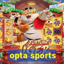 opta sports