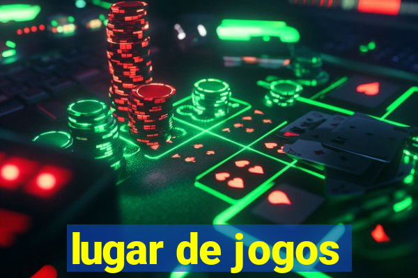 lugar de jogos