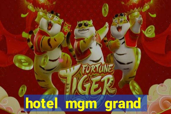 hotel mgm grand hotel casino las vegas