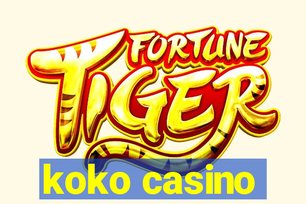 koko casino