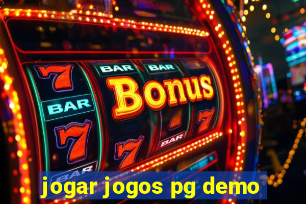 jogar jogos pg demo