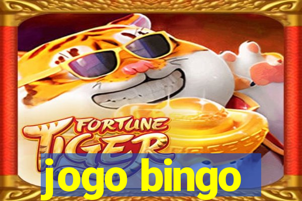 jogo bingo