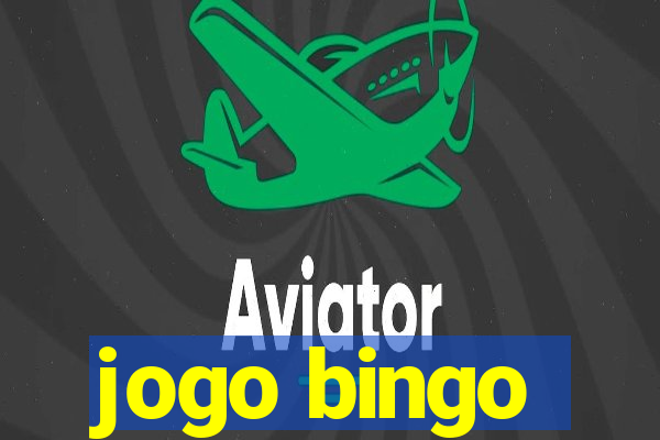 jogo bingo