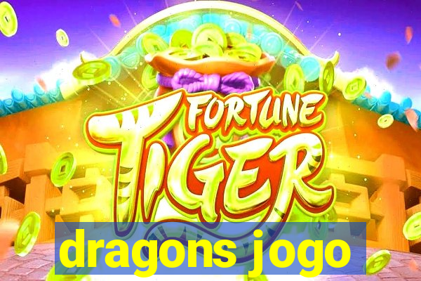 dragons jogo