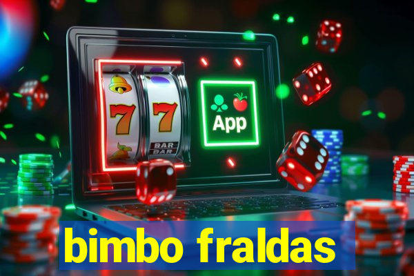 bimbo fraldas