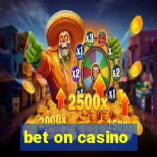 bet on casino