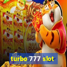 turbo 777 slot