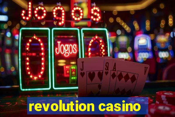 revolution casino