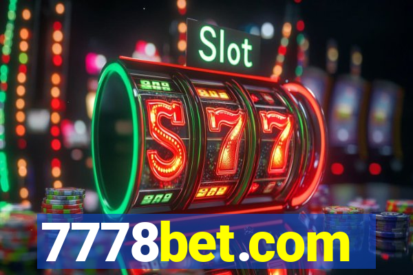 7778bet.com