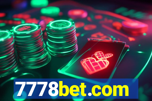 7778bet.com